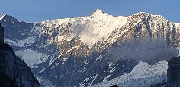Radtour 2020. Eiger-Moench-Jungfrau
