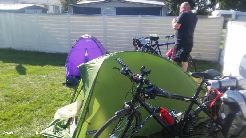 Campingplatz Nordenham